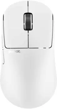 Pulsar X2N Crazylight Mini Wireless Uyuni White