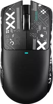 ATTACK SHARK X11SE Black with Tape