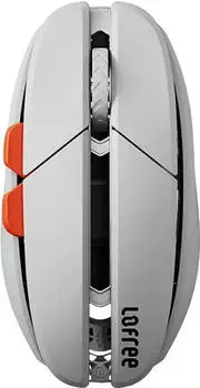 LOFREE Hypace Crayon Grey