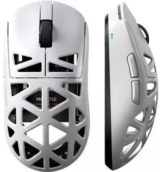 MCHOSE A7X Ultra White