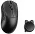 WLMouse HUAN Stainless Magnesium Alloy Black