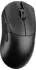 WLMouse HUAN Stainless Magnesium Alloy Black