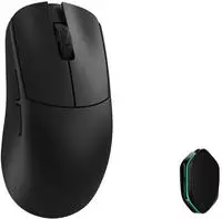 WLMouse YING Magnesium Kabellose Gaming Maus, PAW3950HS, 8K Polling, OMRON...