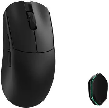 WLMouse YING Magnesium Black (Omron)