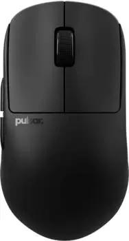 Pulsar X2H CRAZYLIGHT Medium Jet Black