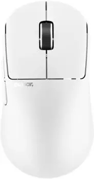 Pulsar X2N Crazylight Medium Wireless Uyuni White