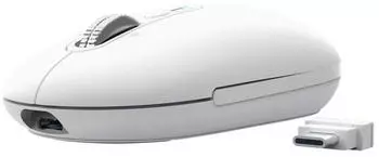 Trust Seron Slim Hyperscroll White
