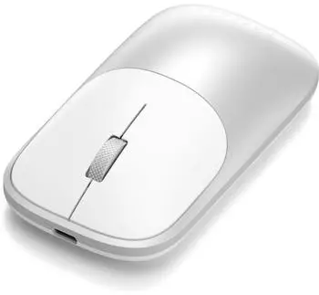 Satechi Slim EX Wireless Silver