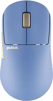 Pulsar X2N Crazylight Mini Wireless Wildscape Ocean