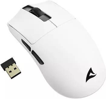 Sharkoon FIREGLIDER One White
