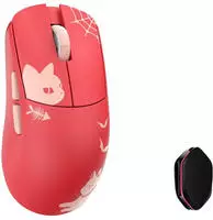 WLMouse YING Magnesium Kabellose Gaming Maus, PAW3950HS, 8K Polling, OMRON...