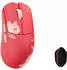 WLMouse YING Magnesium Red (Omron)