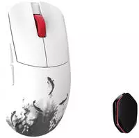 WLMouse YING Magnesium Kabellose Gaming Maus, PAW3950HS, 8K Polling, OMRON...