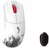WLMouse YING Magnesium White/Black (Omron)