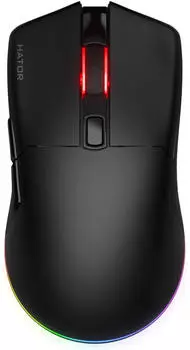 Hator Pulsar 3 Wireless Black