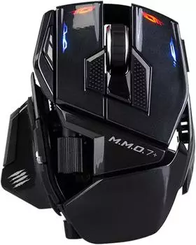 Mad Catz M.M.O. 7+
