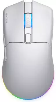 Hator Pulsar 3 Wireless White