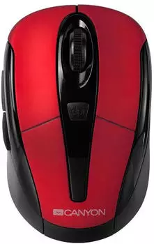 Canyon MSO-W6 Red