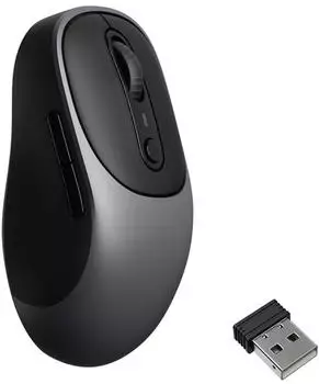 Keychron BM24 Metal Gray