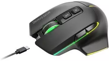 Mars Gaming MMW-VECTOR Black