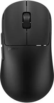 Pulsar X2N Crazylight Medium Wireless Jet Black