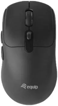 Equip Kabellose 6-Tasten-Maus mit Dual-Modus