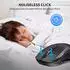 Equip Kabellose 6-Tasten-Maus mit Dual-Modus