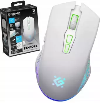 Defender Pandora GM-502 White