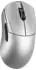 WLMouse HUAN Stainless Magnesium Alloy Silver