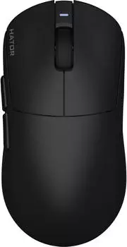Hator Quasar 3S Ultima Black