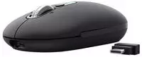 Trust 3200 DPI B&uuml;ro Maus Optisch Seron Slim Multi (Schwarz) 26018