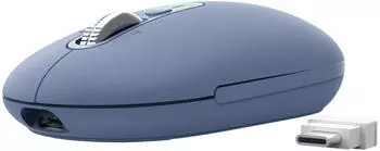 Trust Seron Slim Hyperscroll Blue