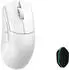 WLMouse YING Magnesium White (Omron)