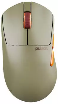 Pulsar X3 LHD CrazyLight Medium Desert