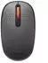 Baseus F01A kabellose Maus Tri-Mode 1600DPI, mattgrau (F01A)