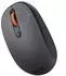 Baseus F01A kabellose Maus Tri-Mode 1600DPI, mattgrau (F01A)