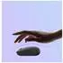 Baseus F01A kabellose Maus Tri-Mode 1600DPI, mattgrau (F01A)