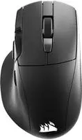 Corsair Nightsword v2 kabellose Gaming-Maus, optischer Sensor, 8.000Hz, RGB- schwarz