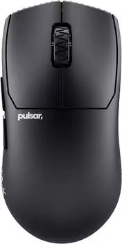 Pulsar Pro Series STA-X Medium Stealth Black