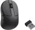 Keychron M4 8K Wireless Gaming-Maus, schwarz (M4-A23)