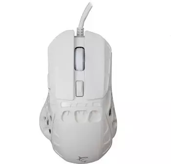 White Shark Ector Gaming-Maus 7200dpi RGB LED kabelgebunden (ICSB-ECTORWH)