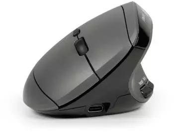 Bakker & Elkhuizen MidWay 3 Vertical Mouse, rechtsh&auml;ndig, 2400dpi (BNEMW3MVMR)
