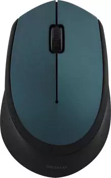 Deltaco MS-461 kabellose optische Maus 1200DPI 2,4GHz (MS-461)