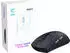 MSI Forge GM340 Wireless Gaming-Maus, kabellos/kabelgebunden, 12000 DPI, navy (GM340)