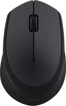 Deltaco MS-460 Optische Funkmaus 1200DPI, 3 Tasten, USB-Nano-Empfänger (MS-460)