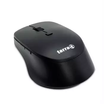 Wortmann Mouse 4000 kabellos, lautlos, 2400dpi, schwarz (2920558)