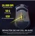 Corsair Harpoon v2 Wireless Gaming-Maus, schwarz (CH-9311110-WW)