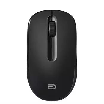 Cudy MS9922 kabellose Maus 2,4GHz 1000DPI schwarz (MS9922_Black)