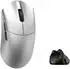 WLMouse Beast G Medium Silver