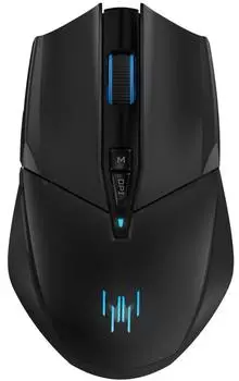 Acer Predator Cestus 535 beidhändig, RF Wireless + Bluetooth, 30000DPI (GP.MCE11.043)